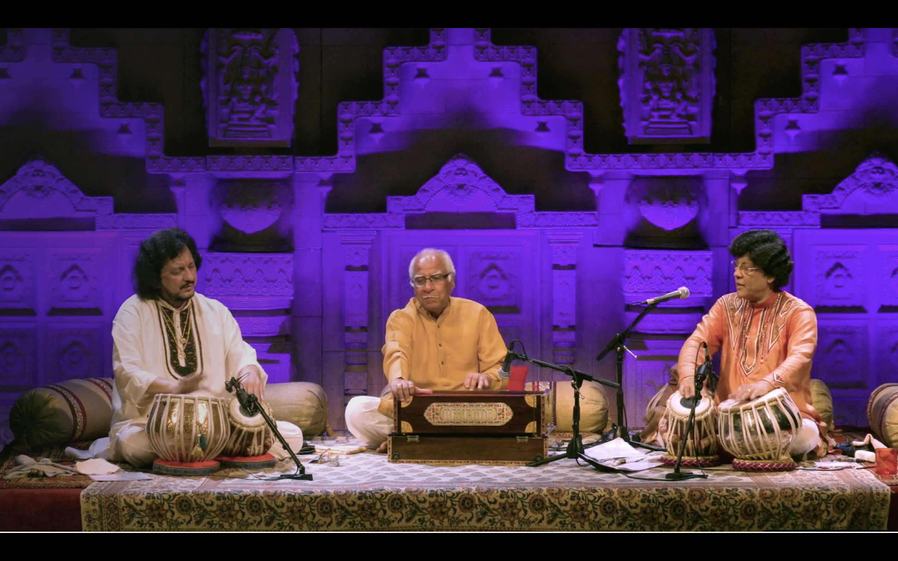 Pandit Anindo Chatterjee & Pandit Kumar Bose | Jugalbandi