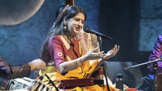 Kaushiki Chakraborty | Raag Mishra Kh...