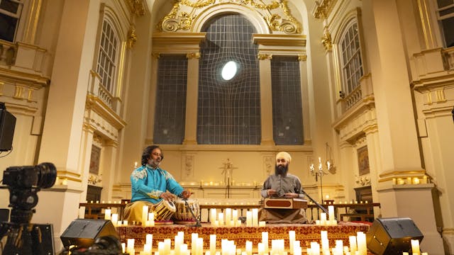 Eesher Singh & Shahbaz Hussain | Raag...
