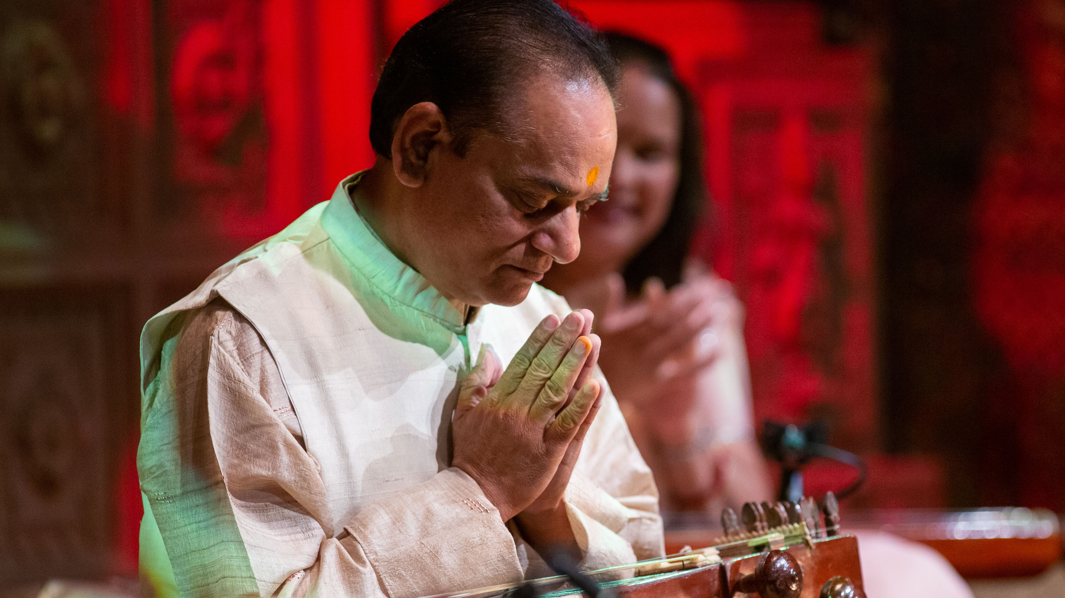 Pandit Bharat Bhushan Goswami | Raag Mishra Khamaj