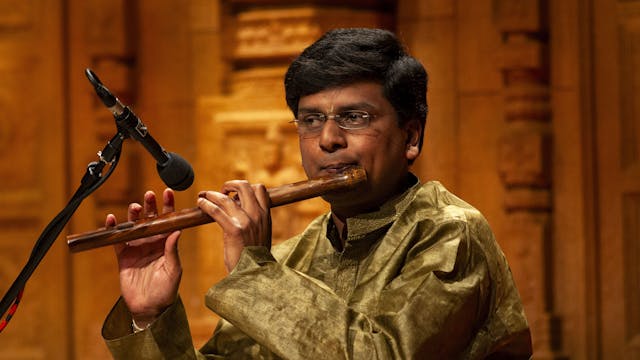 Mysore A Chandan | Flute & Carnatic E...