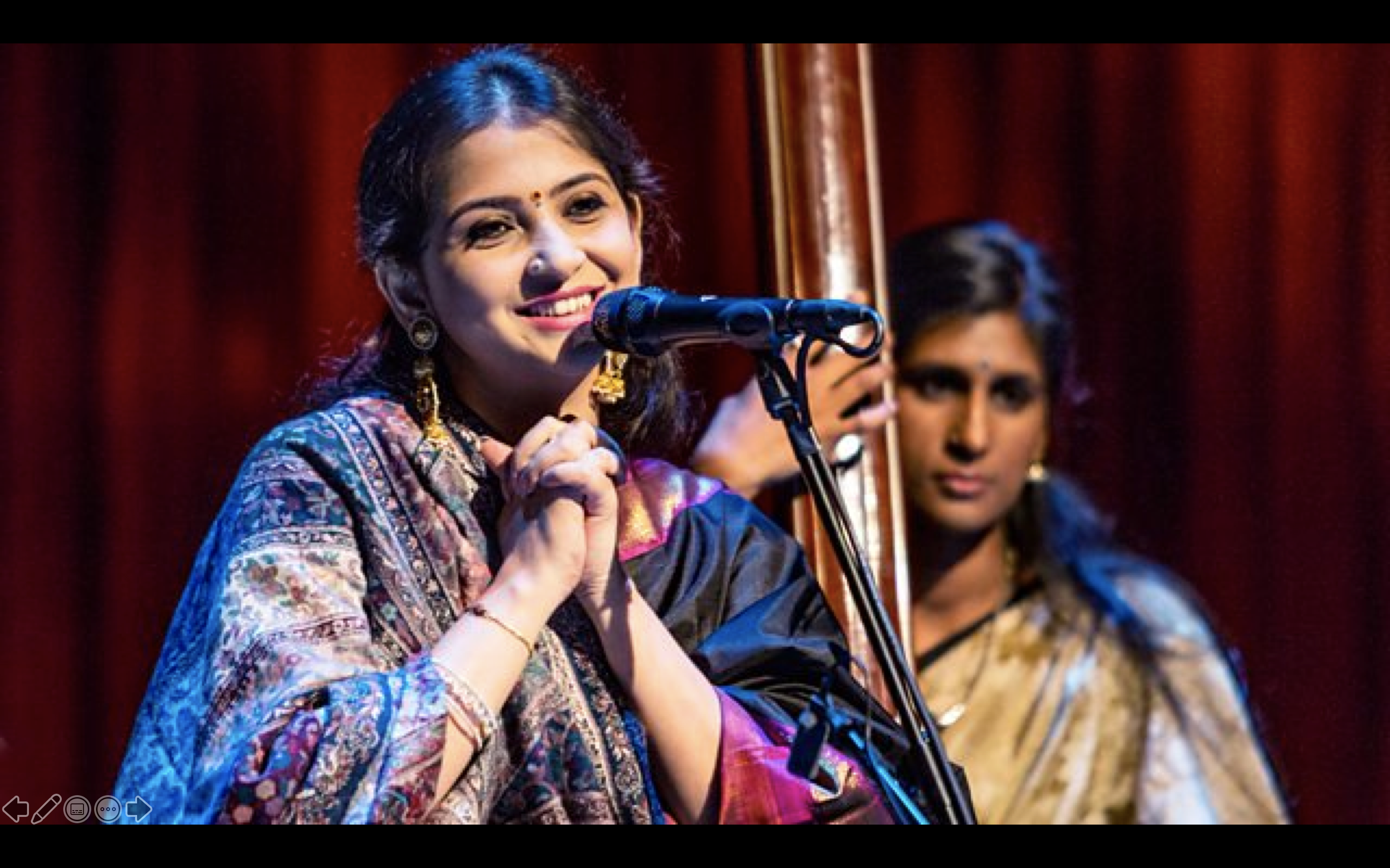 Darbar Player Banner