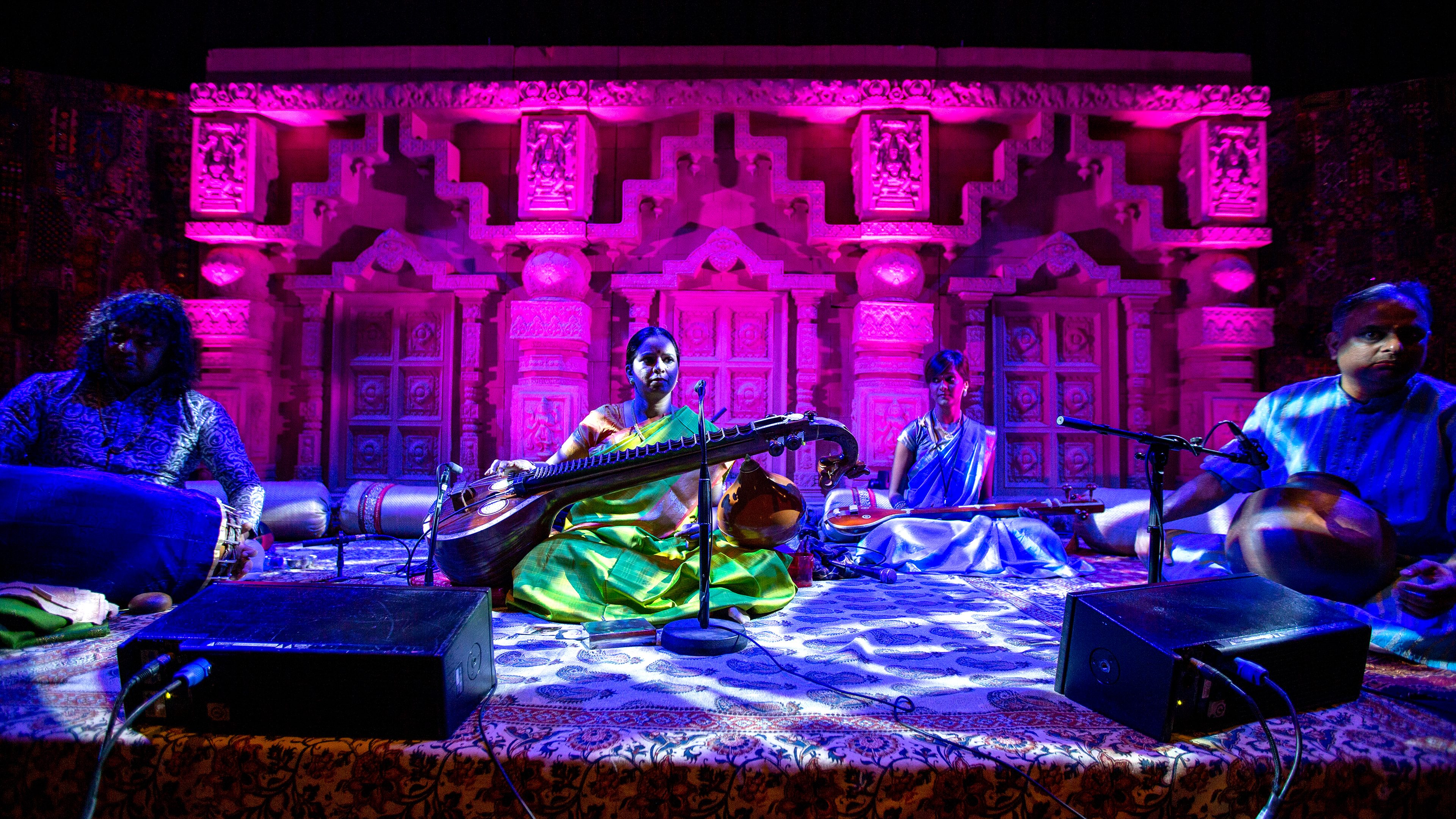 Jayanthi Kumaresh | Raag Ananda Bhairavi 