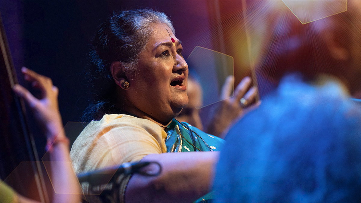 Women in Indian Classical Music