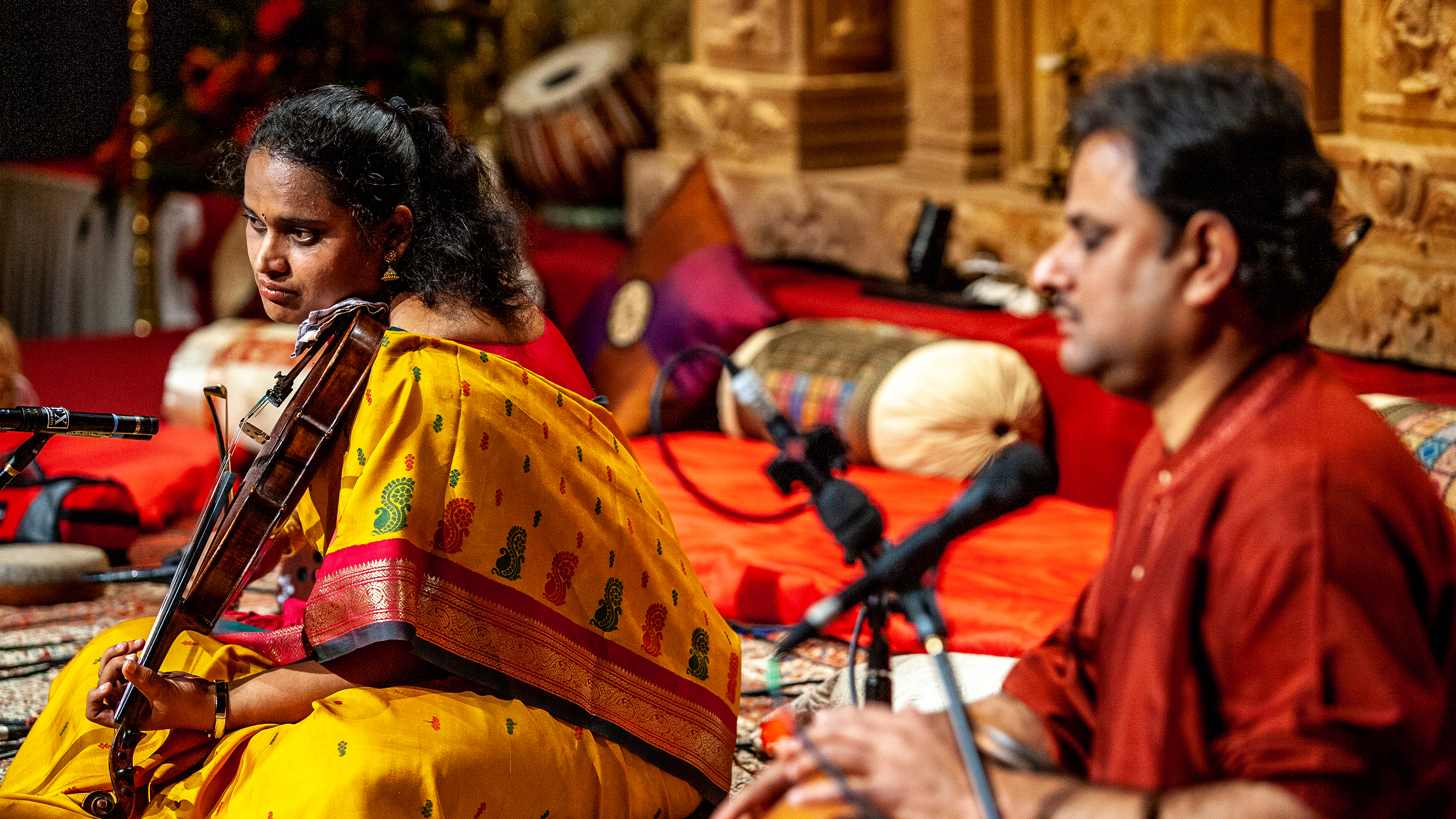 Jyotsna Srikanth | Raag Sama