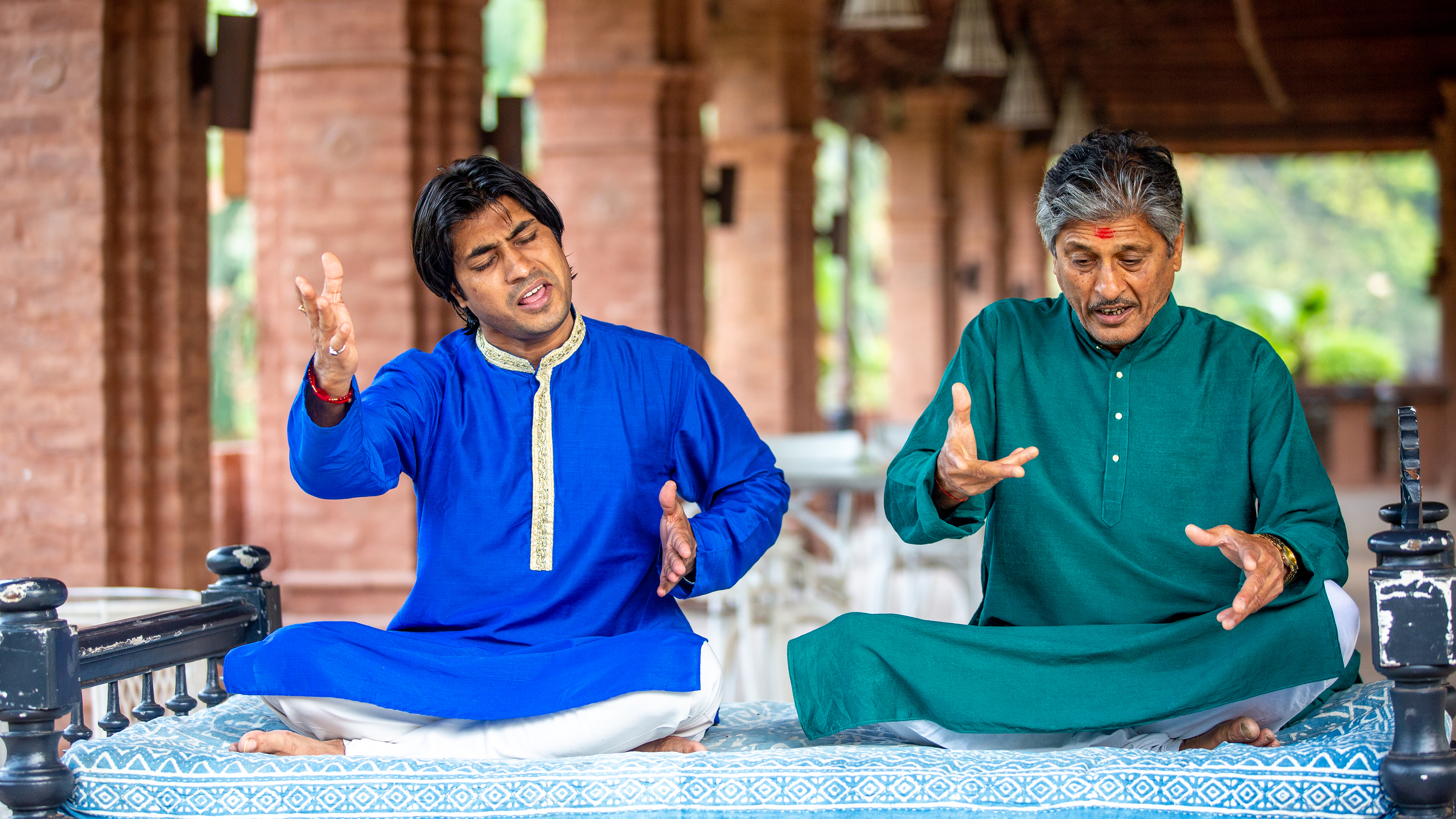 Ram Kumar and Samit Mallick | Bhoop Kalyan 