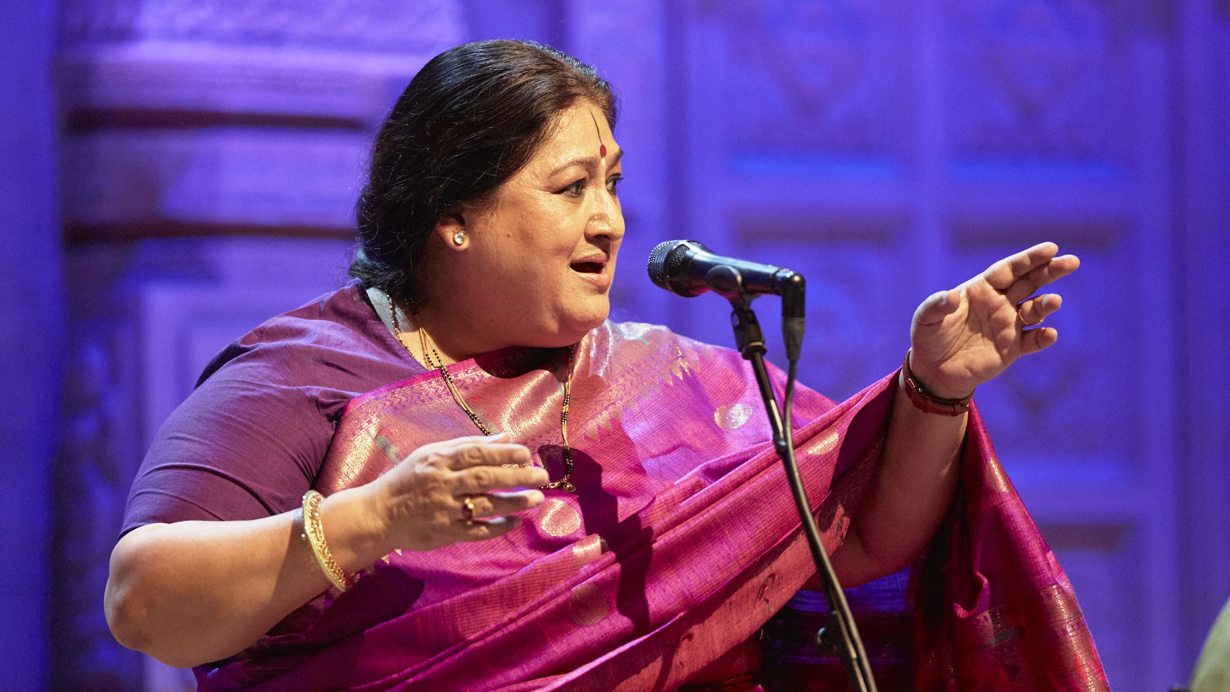Shubha Mudgal | Jhoola in Mishra Kafi 