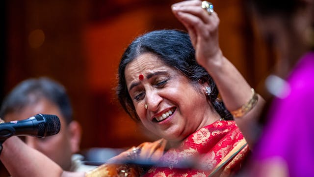 Aruna Sairam | Kalinga Nartana Tillana