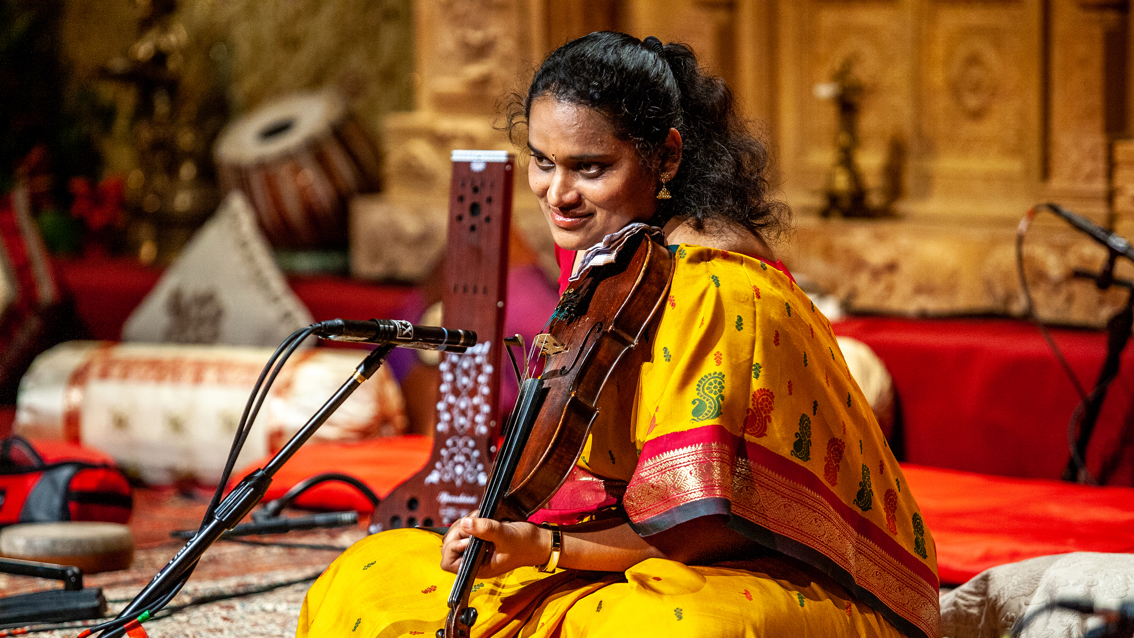 Jyotsna Srikanth | Ragam Amritavarshini
