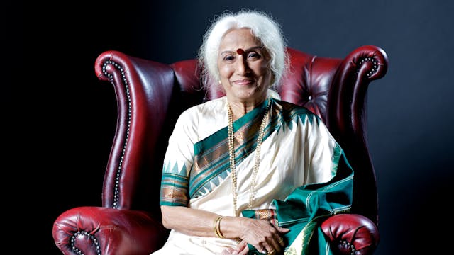 Prabha Atre | Interview
