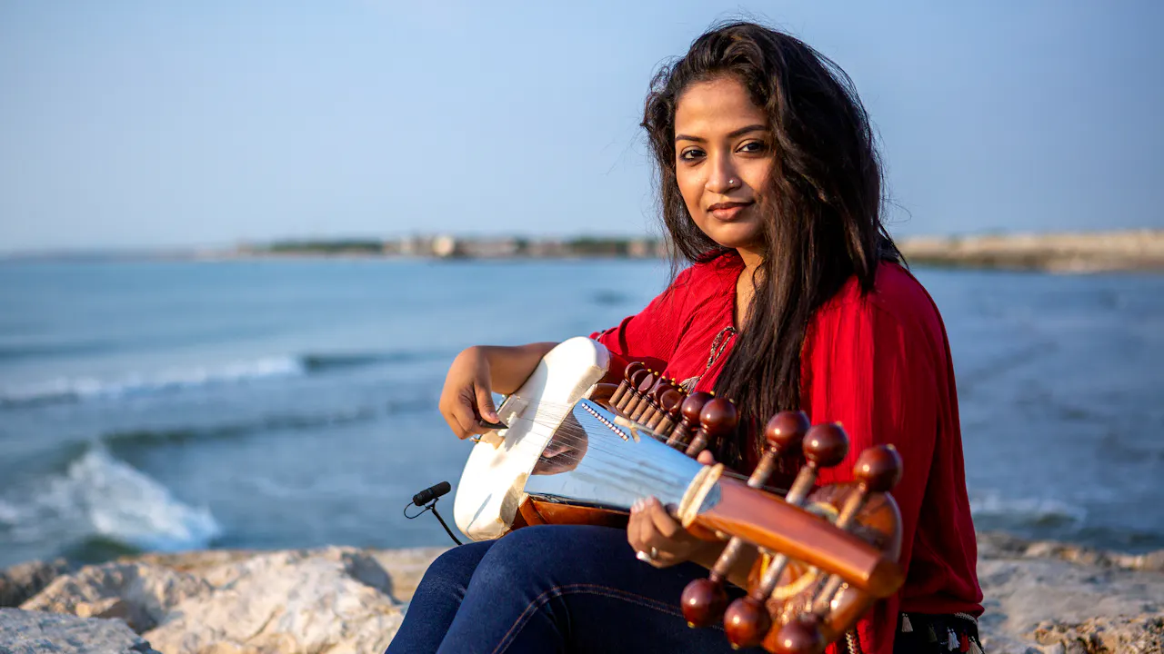 Debasmita Bhattacharya | Ahir Bhairav - Darbar Player