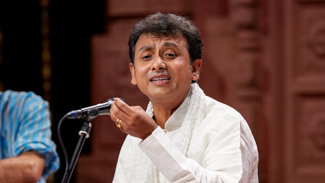 P. Unnikrishnan | Varnam in Raga Nattai