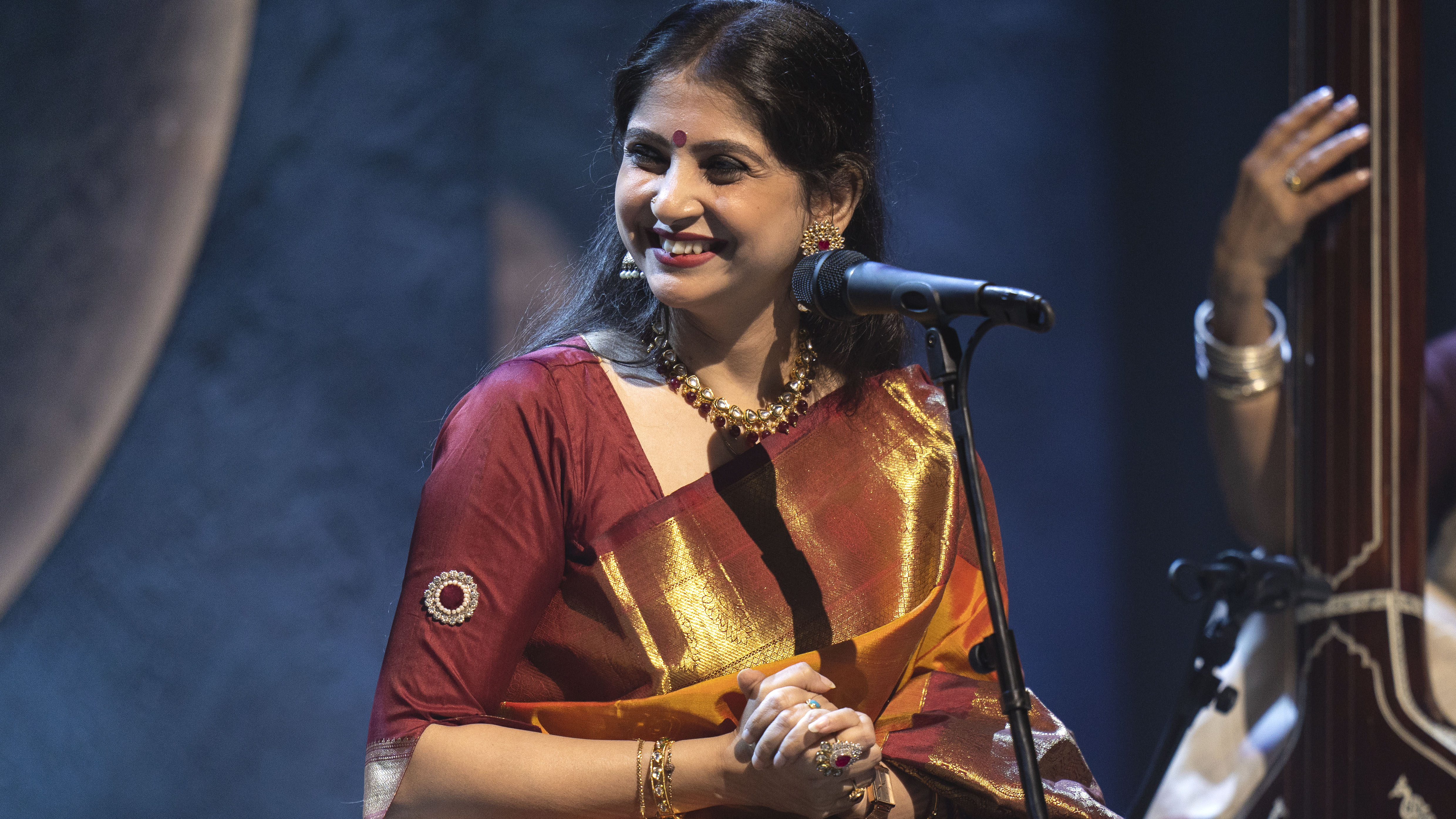 Kaushiki Chakraborty | Pahadi