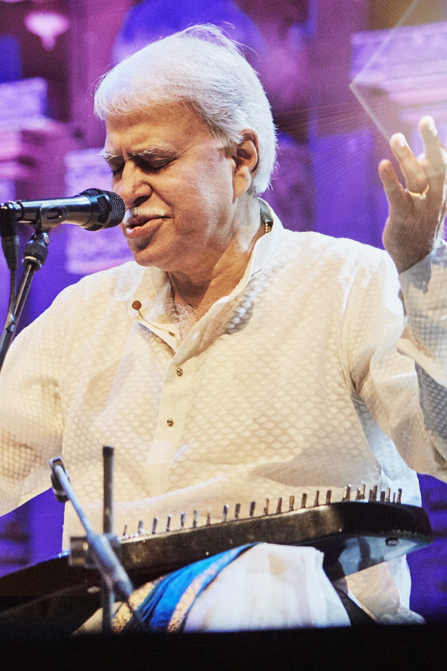 Pandits Rajan and Sajan Mishra | Full Concert