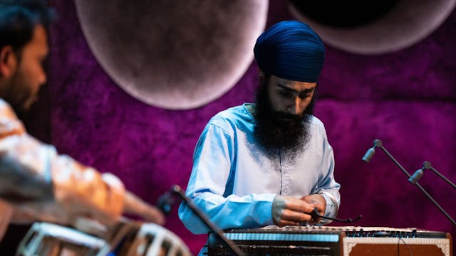 Eeshar Singh | Raag Kaunsi Kanada