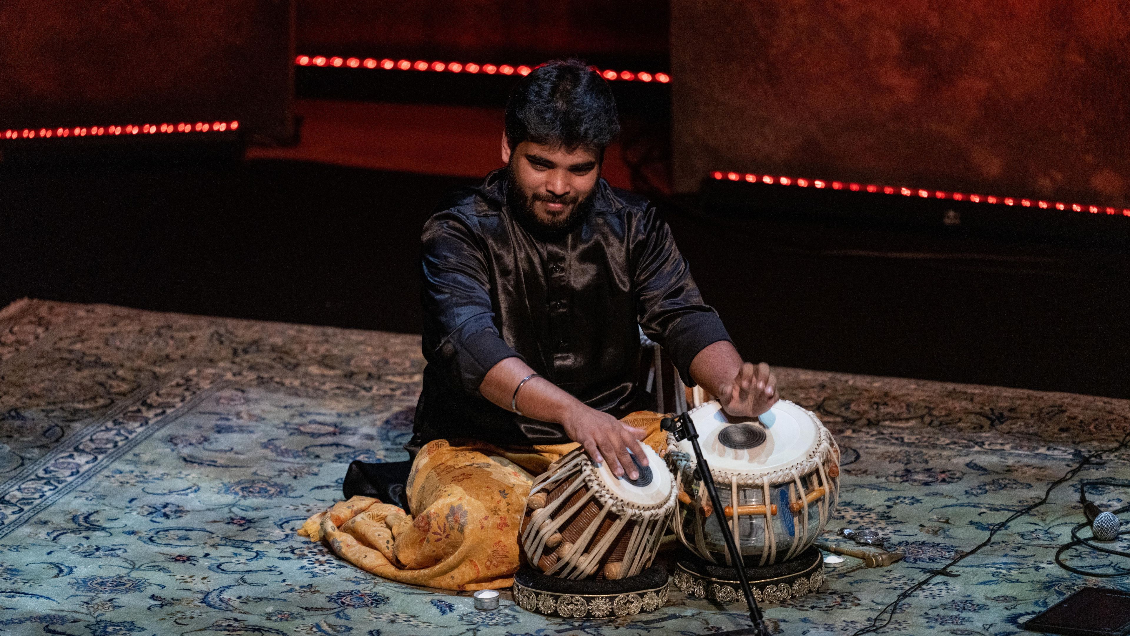 Debjit Patitundi & Sarwar Hussain Khan | Tabla & Sarangi