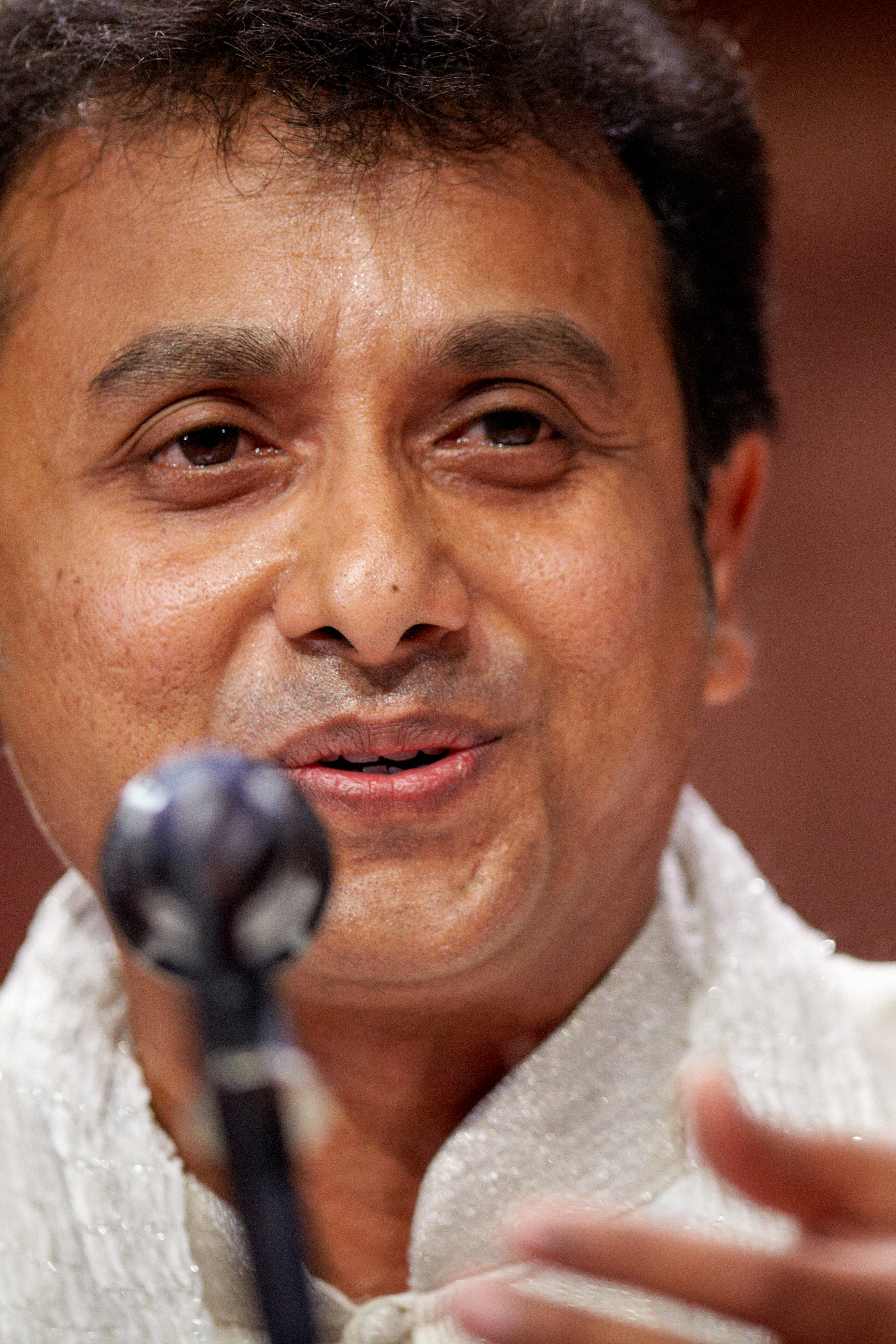 P. Unnikrishnan | Director's Cut