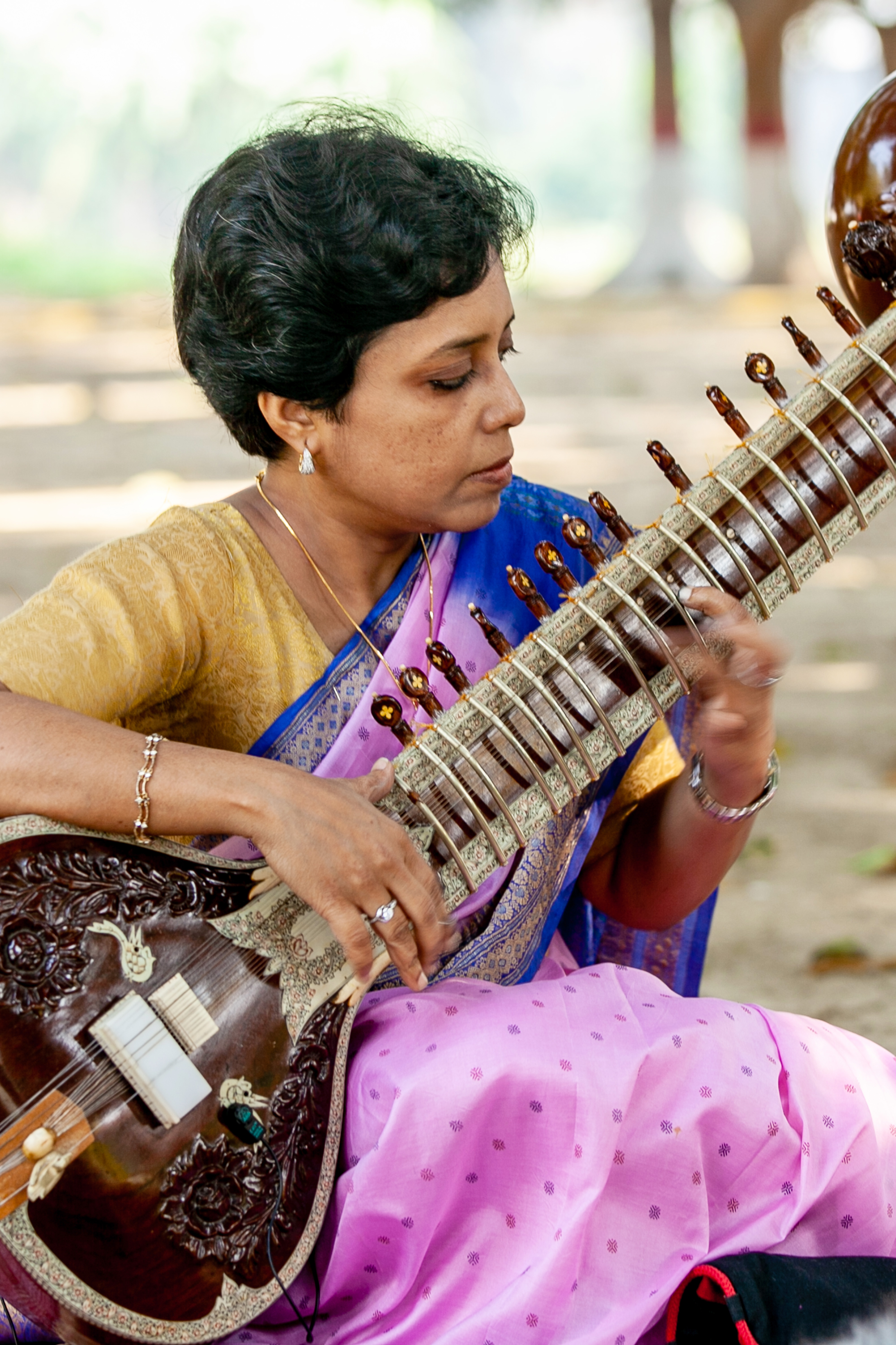 Mita Nag | Raag Suha Kanada 