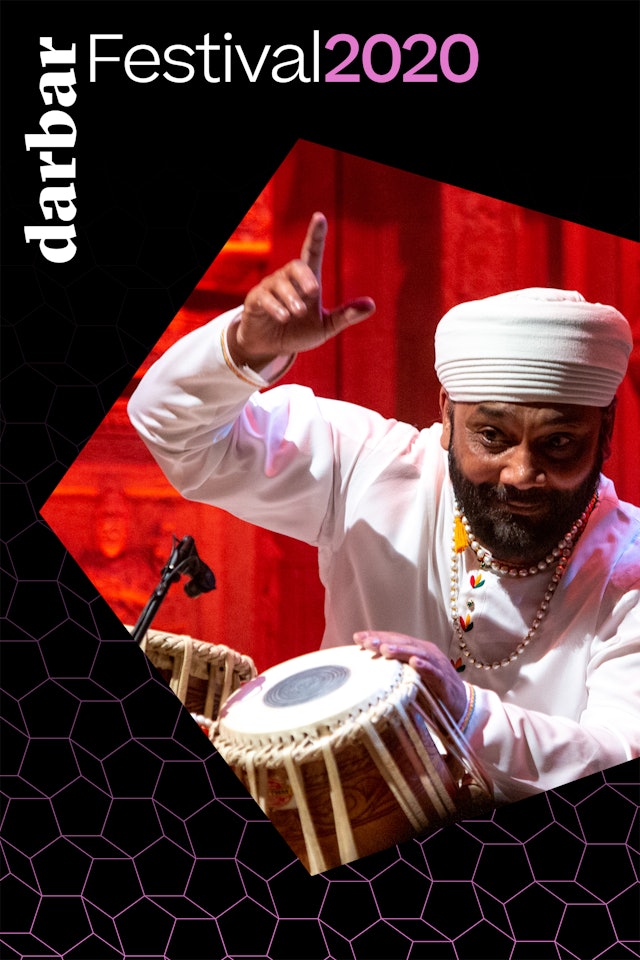 The Percussion Masters | Darbar Festival 2020