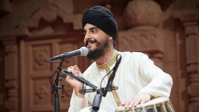 S4 EP4 | Gurdain Rayatt | Tabla Solo ...
