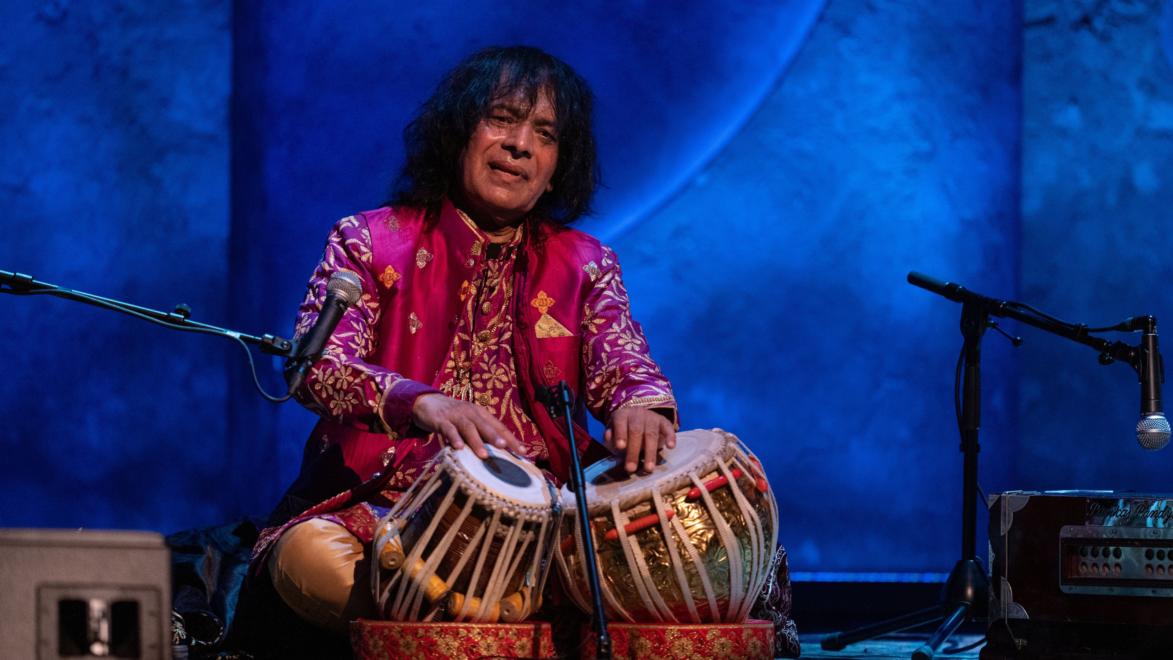 Ustad Tari Khan | Interview