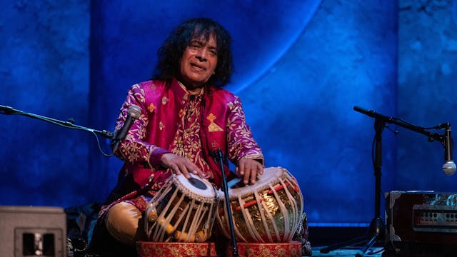 Ustad Tari Khan | Interview