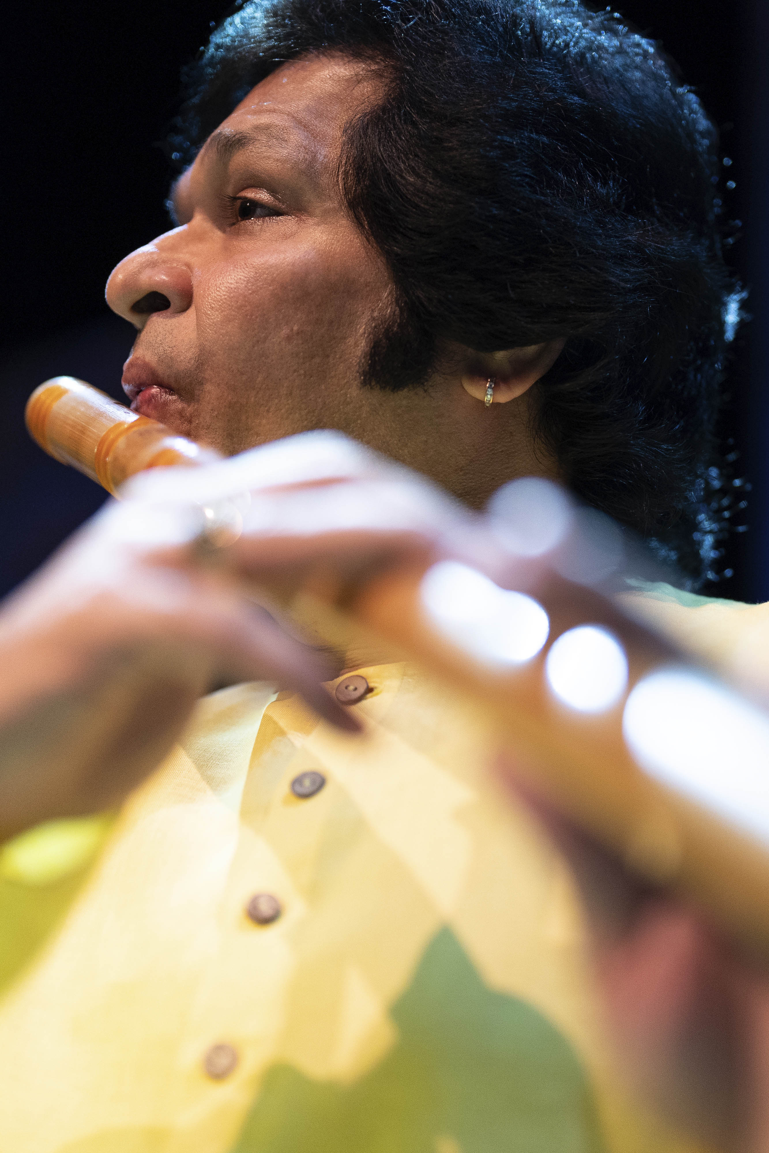 Rakesh Chaurasia | Bansuri | Raag Bhimpalasi 