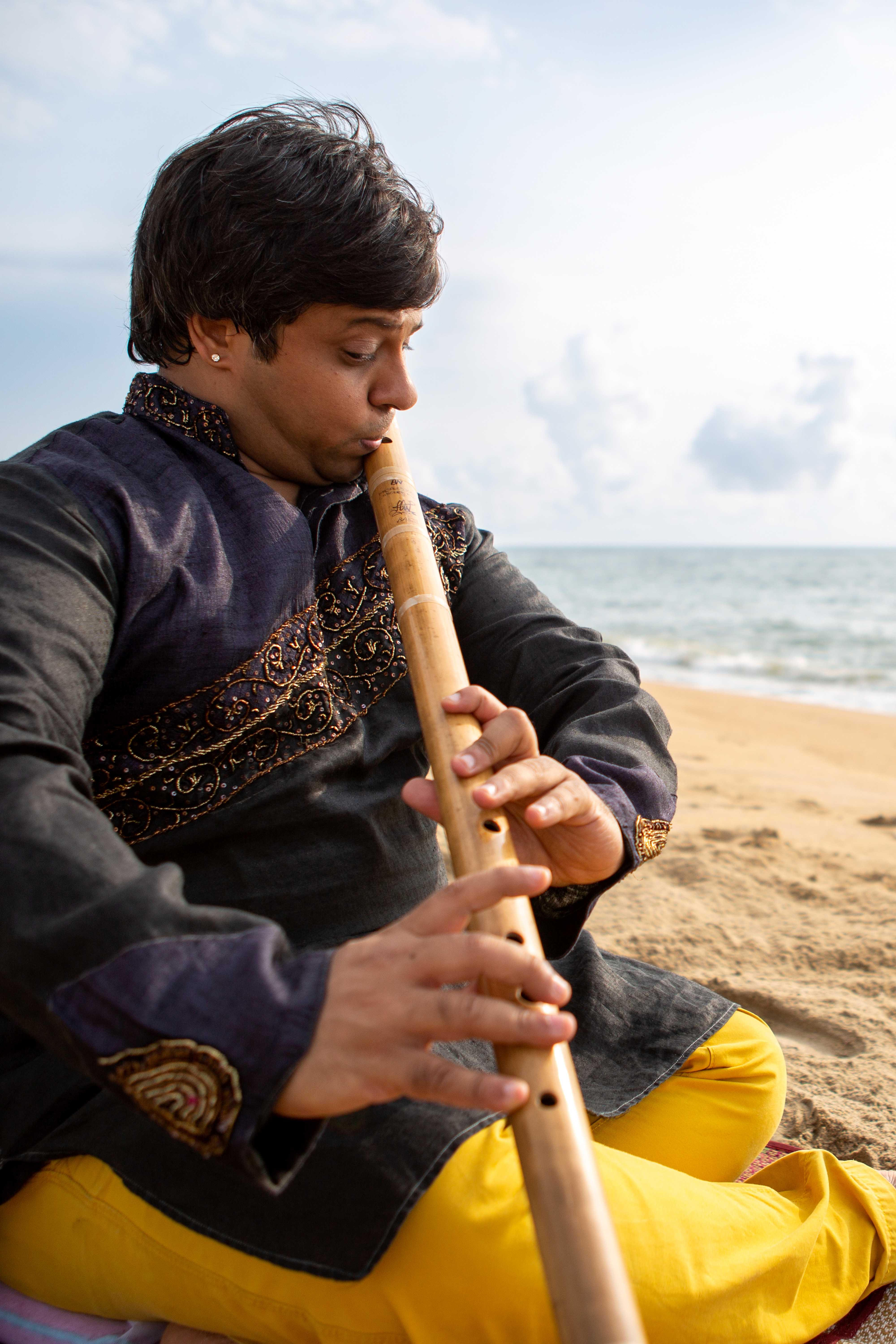 Shashank Subramanyan | Raag Ahir Bhairav