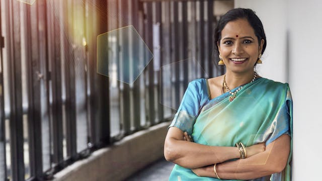 Jayanthi Kumaresh | Interview