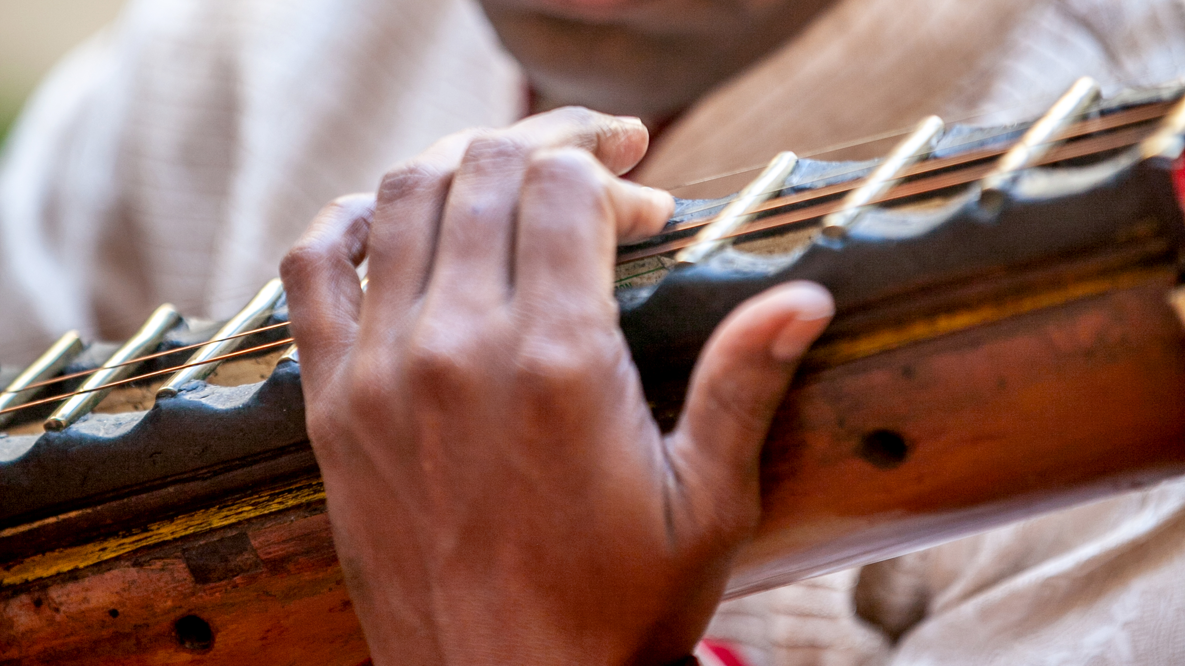 D Srinivas | Raga Sriranjani - Darbar Player