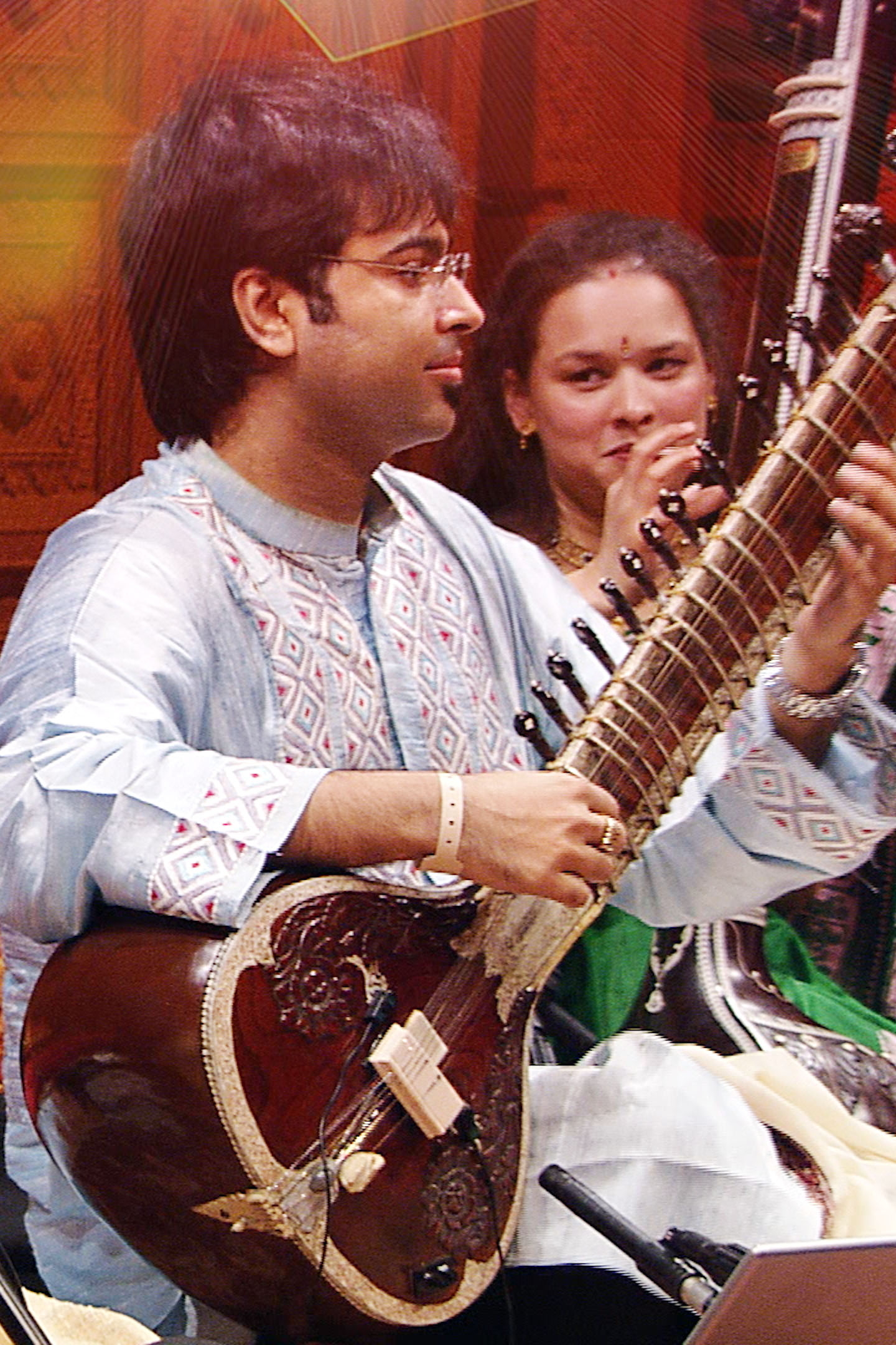 Purbayan Chatterjee & Shashank Subramanyam | Full Concert