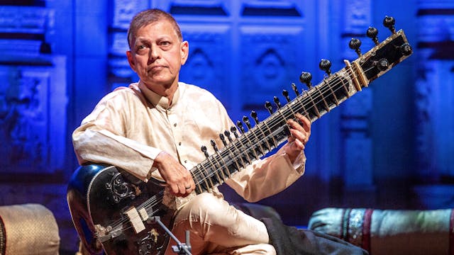 Pandit Budhaditya Mukherjee | Directo...