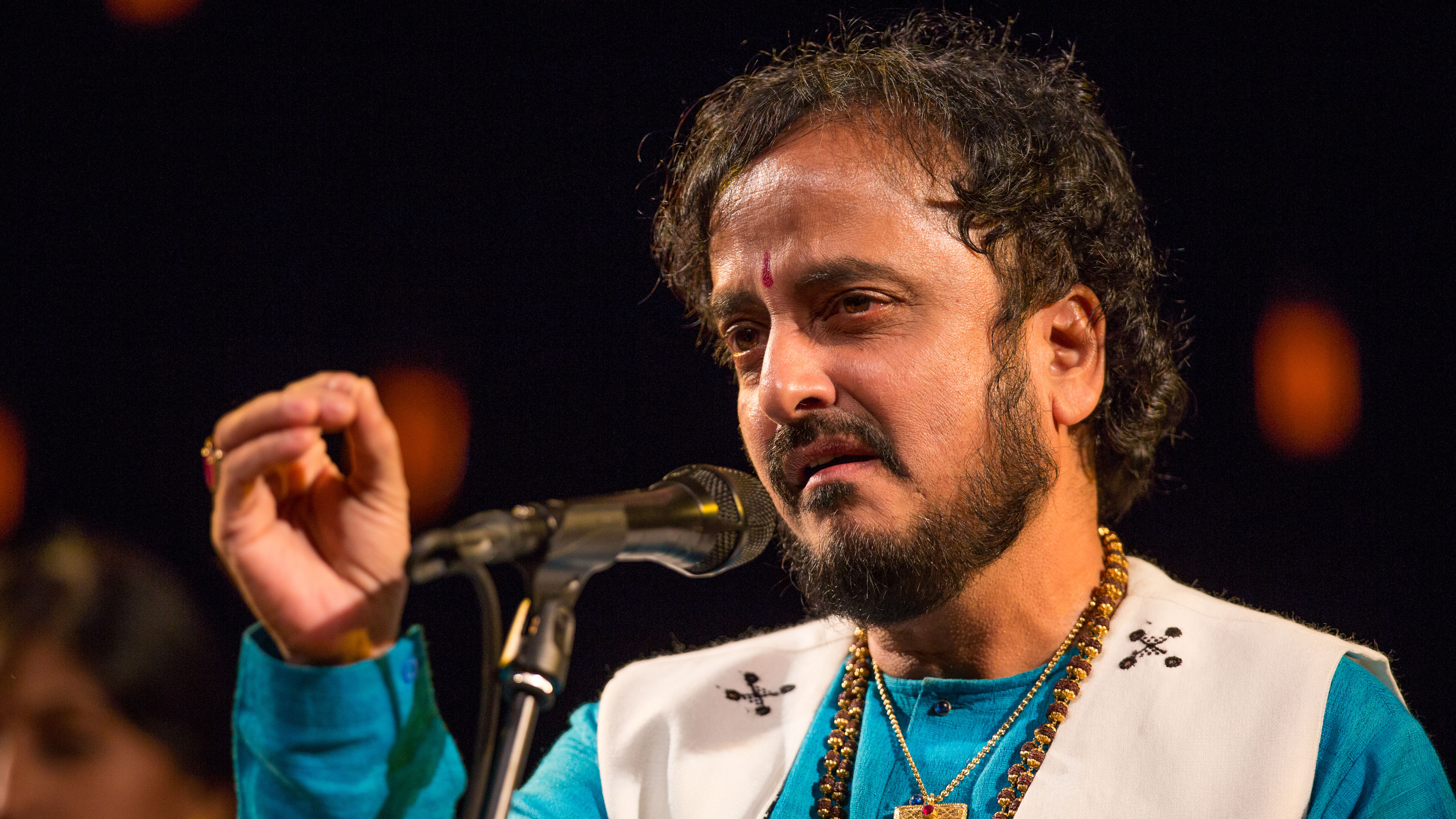 Pandit Kaivalya Kumar Gurav | Raag Maru Bihag