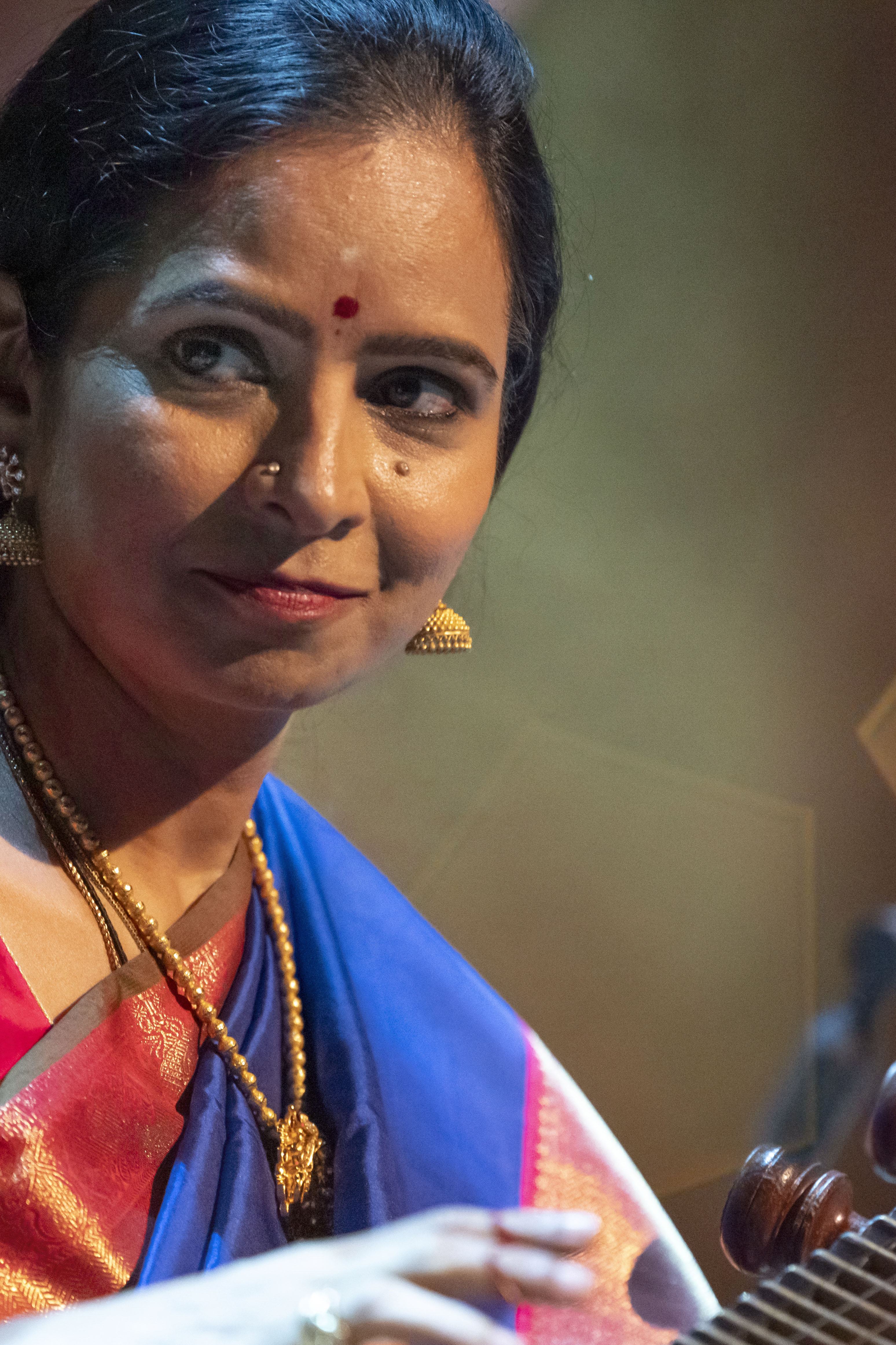 Jayanthi Kumaresh | Full Concert