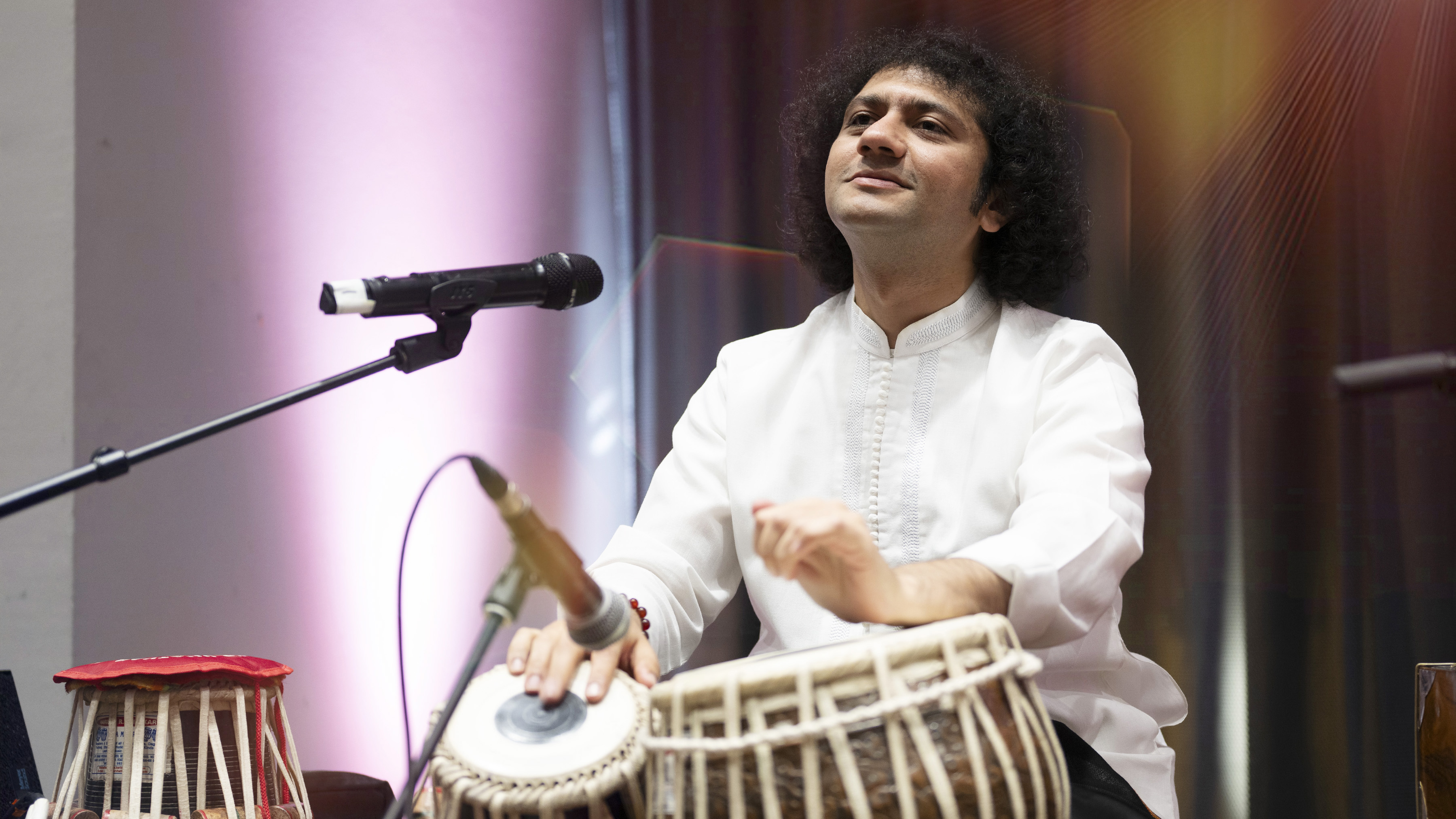 Ojas Adhiya | The Art of Playing Tabla for Ghazals  