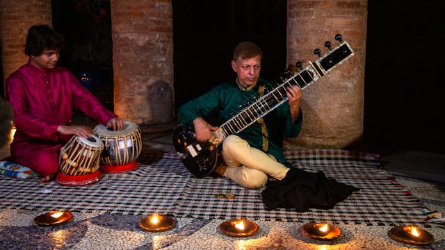 Pandit Budhaditya Mukherjee | Raag Mi...