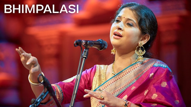 Kaushiki Chakraborty | Bhimpalasi 