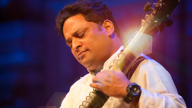 Raag Bhairavi: Meditative Esraj Solo ...