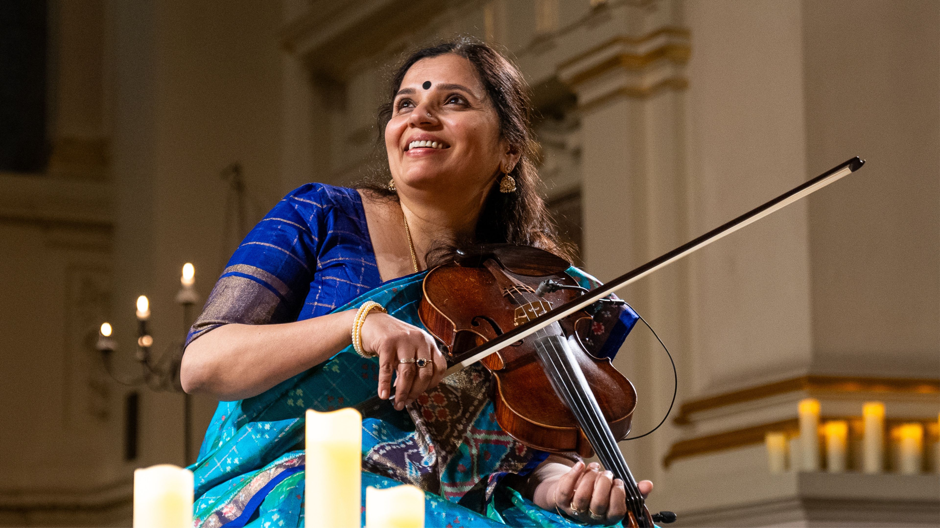 Kala Ramnath | Raag Darbari 