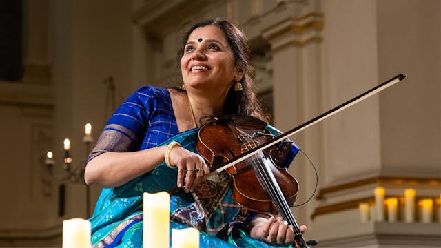 Kala Ramnath | Raag Darbari