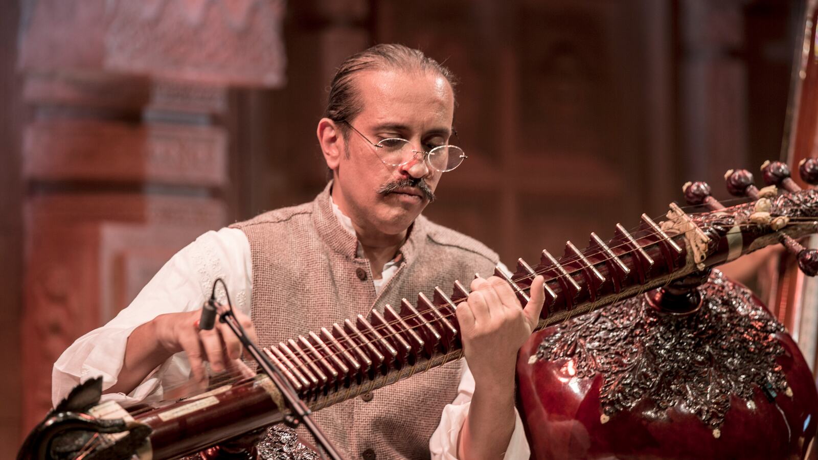 Ustad Bahauddin Dagar | Been recital