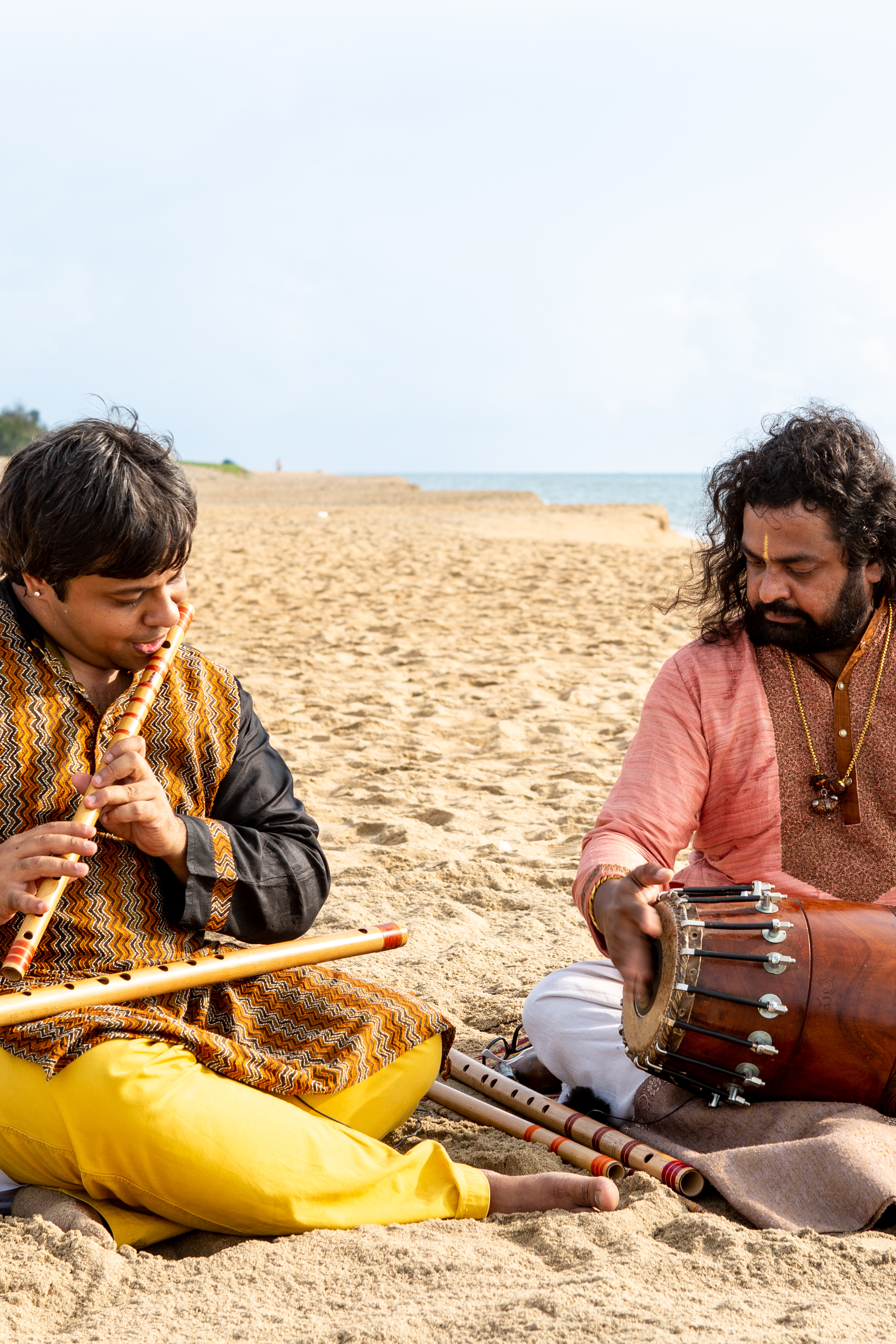 Shashank Subramanyan | Raga Charukeshi 