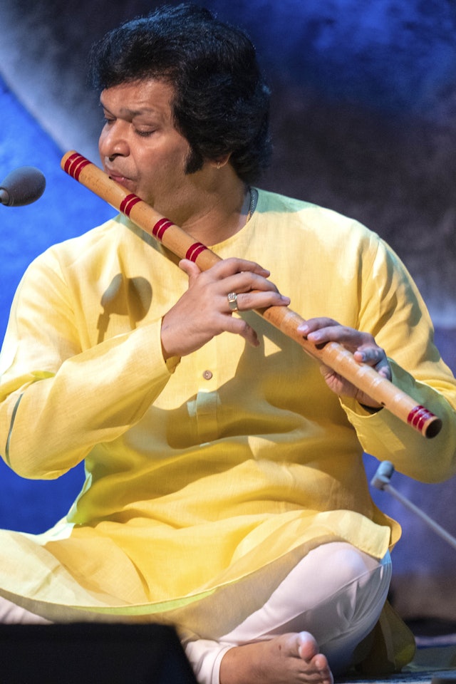 Rakesh Chaurasia | Kirwani | Full Concert