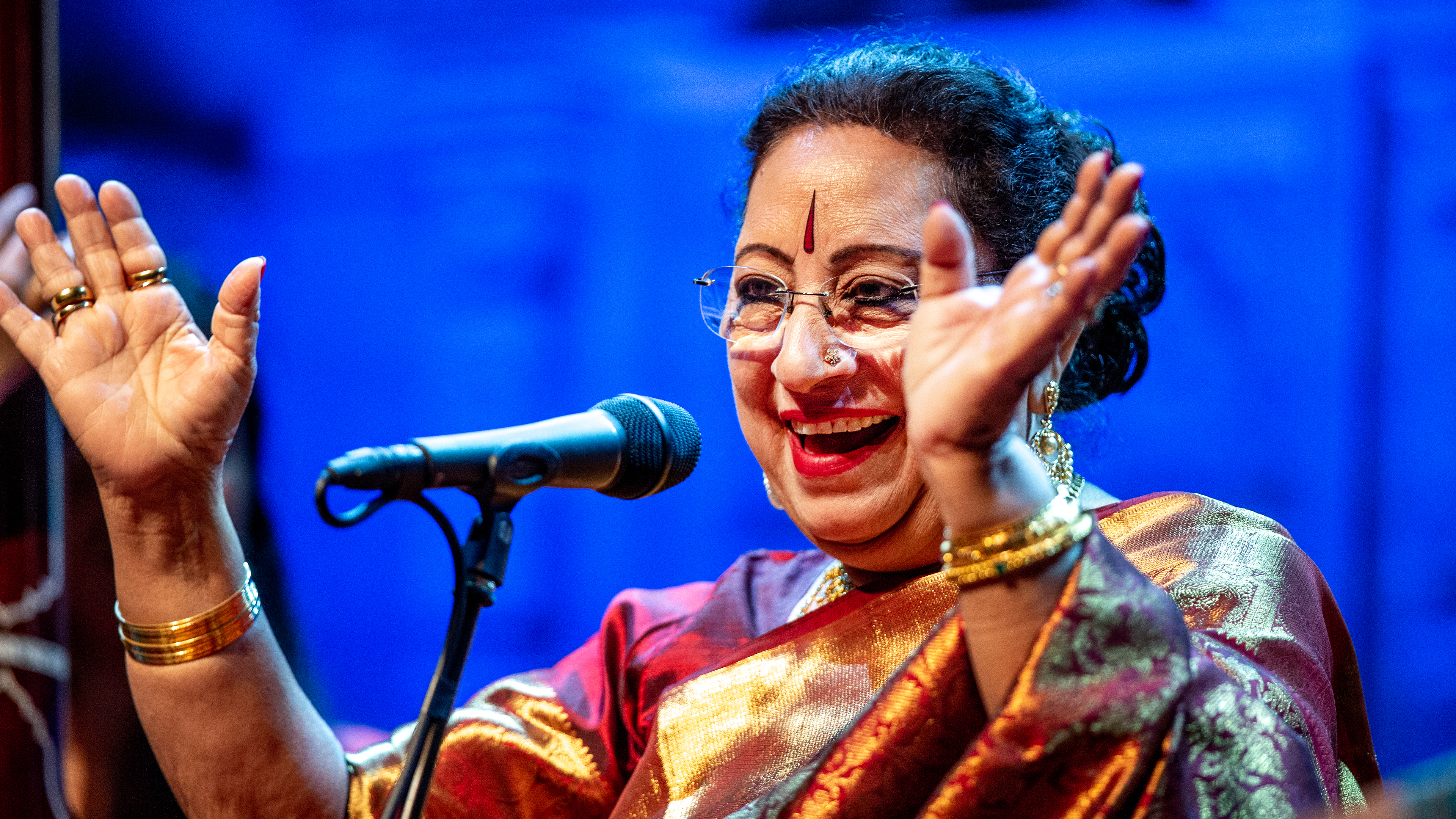 Begum Parveen Sultana | Raag Hamsadhwani & Other Compositions