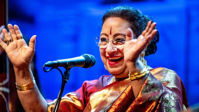 Begum Parveen Sultana - Raag Hamsadhwani & other compositions