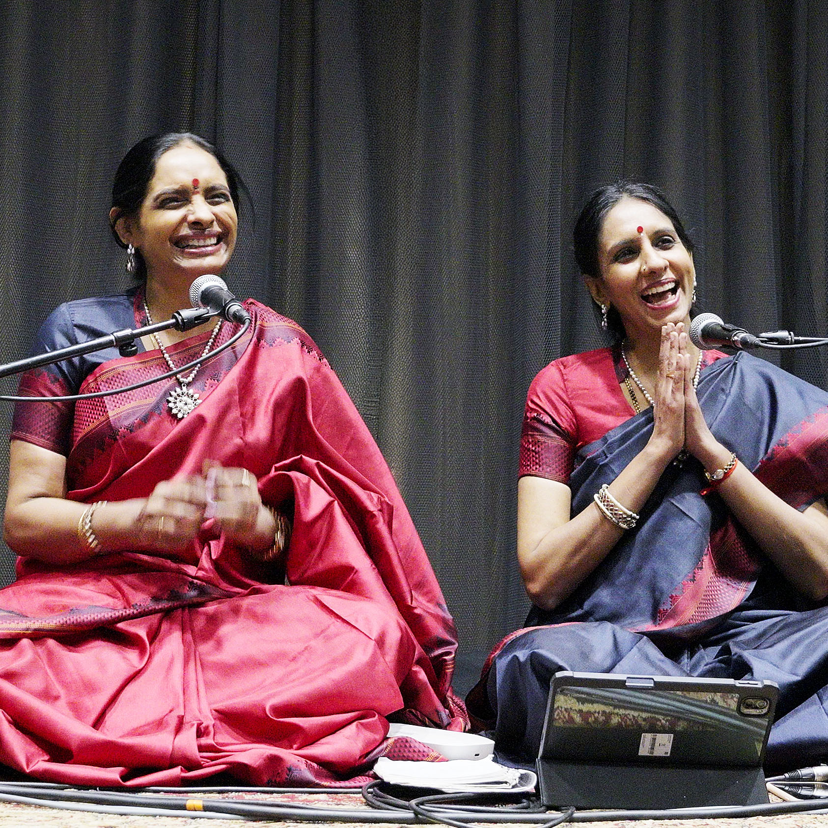 Ranjani & Gayatri | In Conversation 