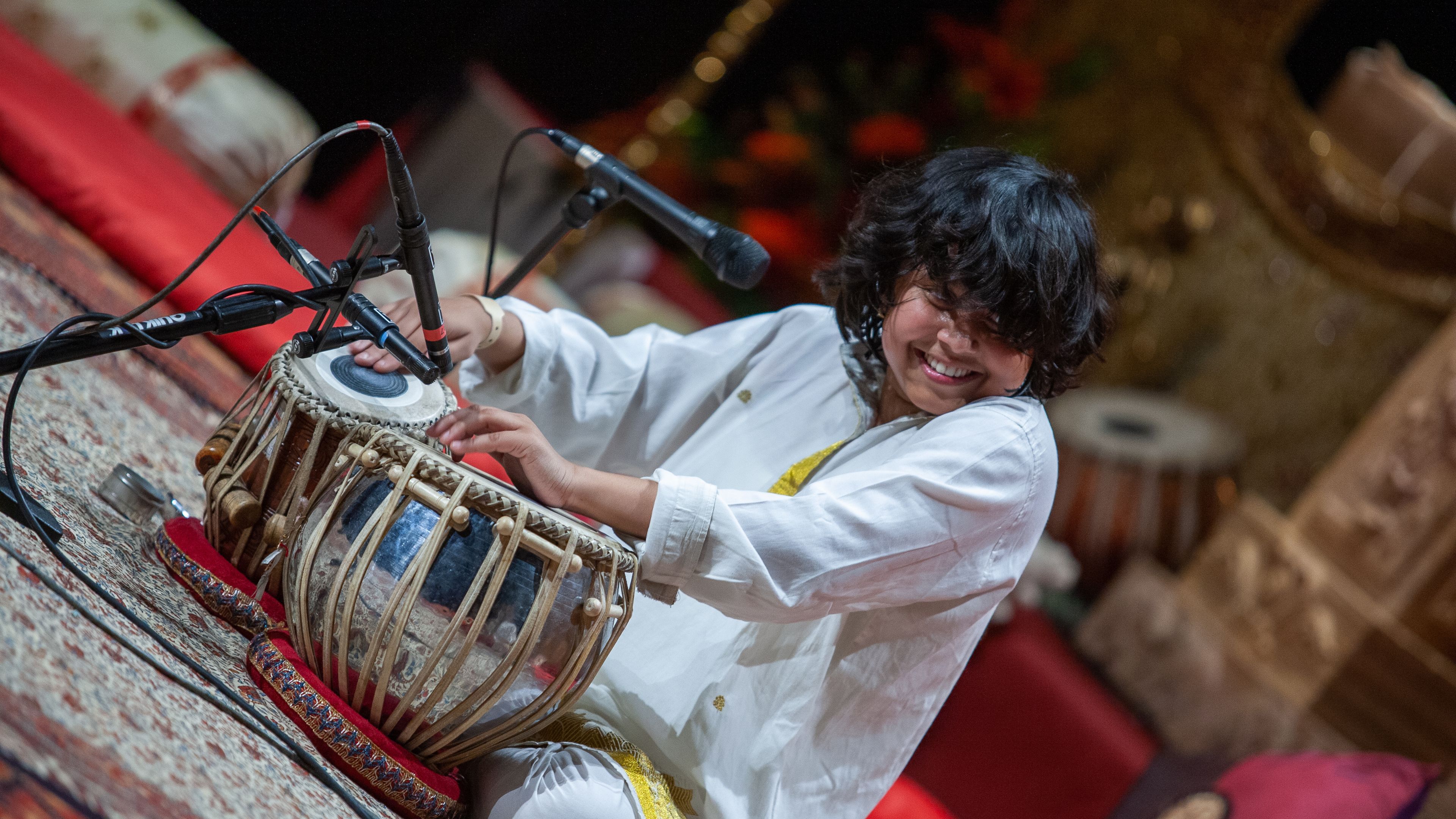 Rimpa Siva | Farukhabad Gharana | Tabla 