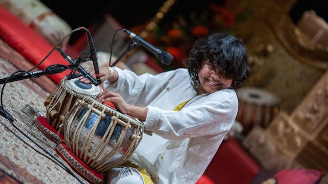 Rimpa Siva | Farukhabad Gharana | Tabla