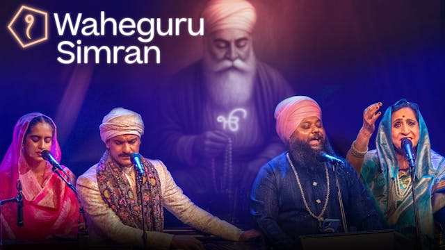 Waheguru Simran | Anantvir Singh, Aru...