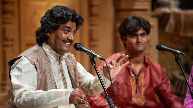 Prem Kumar & Prashant Mallick | Raag ...